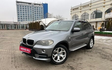 BMW X5, 2009 год, 1 595 000 рублей, 3 фотография