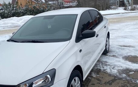 Volkswagen Polo VI (EU Market), 2011 год, 1 290 000 рублей, 2 фотография