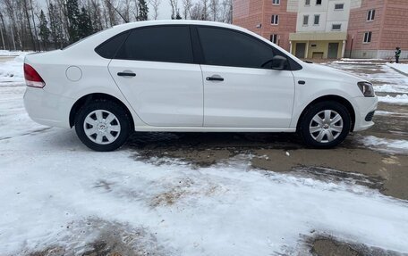 Volkswagen Polo VI (EU Market), 2011 год, 1 290 000 рублей, 3 фотография