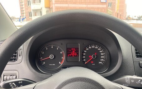 Volkswagen Polo VI (EU Market), 2011 год, 1 290 000 рублей, 14 фотография