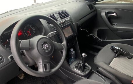 Volkswagen Polo VI (EU Market), 2011 год, 1 290 000 рублей, 8 фотография