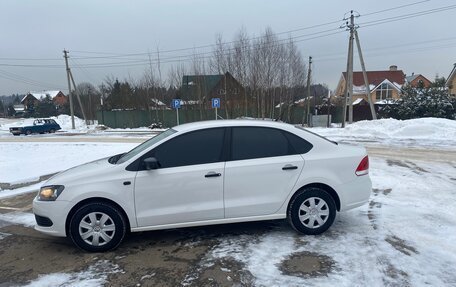 Volkswagen Polo VI (EU Market), 2011 год, 1 290 000 рублей, 13 фотография