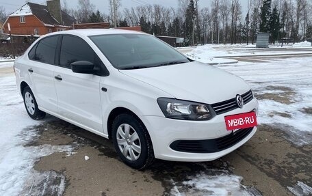 Volkswagen Polo VI (EU Market), 2011 год, 1 290 000 рублей, 5 фотография