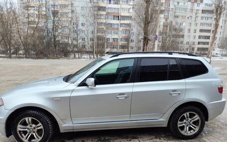 BMW X3, 2005 год, 949 000 рублей, 4 фотография