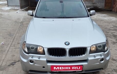 BMW X3, 2005 год, 949 000 рублей, 2 фотография