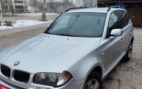 BMW X3, 2005 год, 949 000 рублей, 3 фотография