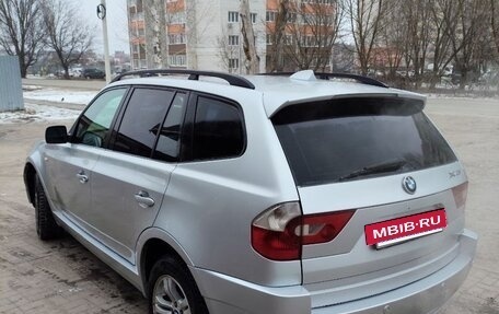 BMW X3, 2005 год, 949 000 рублей, 5 фотография