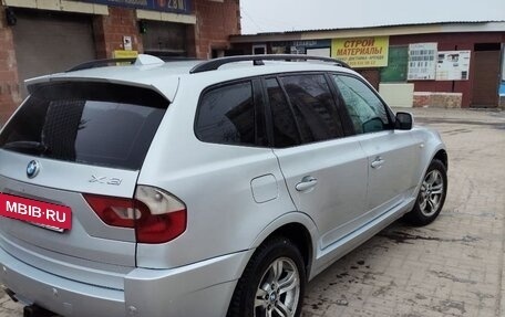 BMW X3, 2005 год, 949 000 рублей, 7 фотография