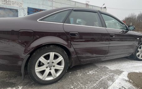 Audi A6, 2003 год, 640 000 рублей, 3 фотография