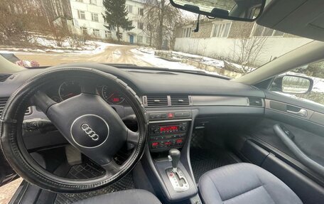 Audi A6, 2003 год, 640 000 рублей, 5 фотография