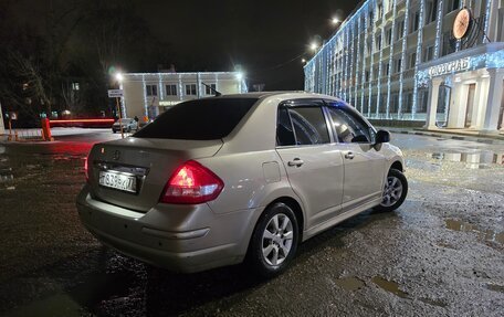 Nissan Tiida, 2013 год, 690 000 рублей, 6 фотография