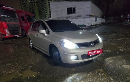 Nissan Tiida, 2013 год, 690 000 рублей, 4 фотография