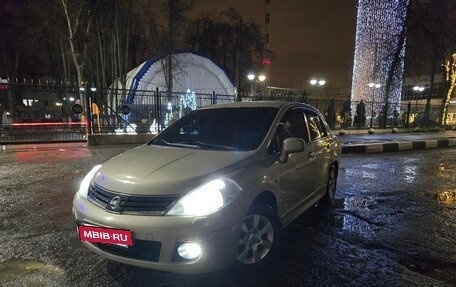 Nissan Tiida, 2013 год, 690 000 рублей, 3 фотография