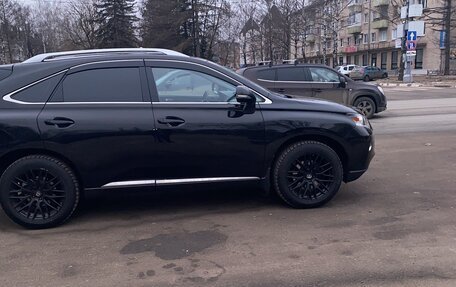 Lexus RX III, 2014 год, 3 520 000 рублей, 3 фотография