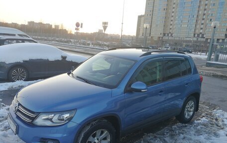 Volkswagen Tiguan I, 2012 год, 1 450 000 рублей, 2 фотография