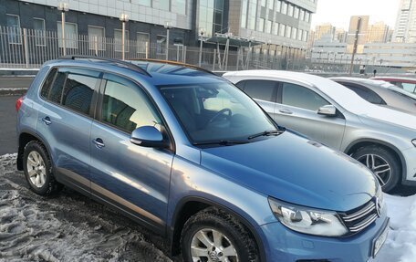 Volkswagen Tiguan I, 2012 год, 1 450 000 рублей, 4 фотография