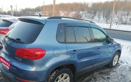 Volkswagen Tiguan I, 2012 год, 1 450 000 рублей, 5 фотография