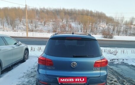 Volkswagen Tiguan I, 2012 год, 1 450 000 рублей, 6 фотография