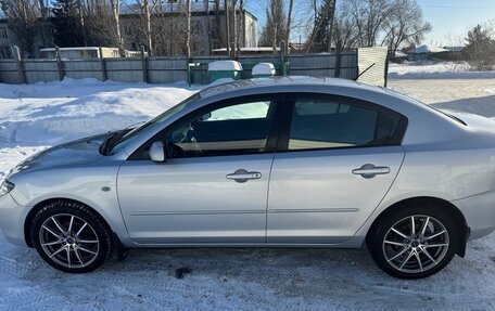 Mazda 3, 2008 год, 770 000 рублей, 5 фотография