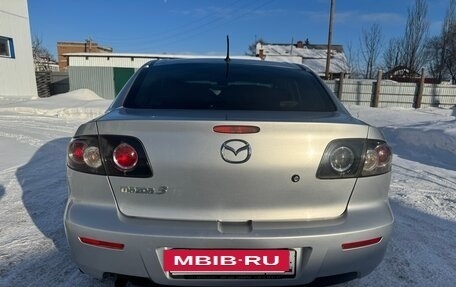 Mazda 3, 2008 год, 770 000 рублей, 3 фотография