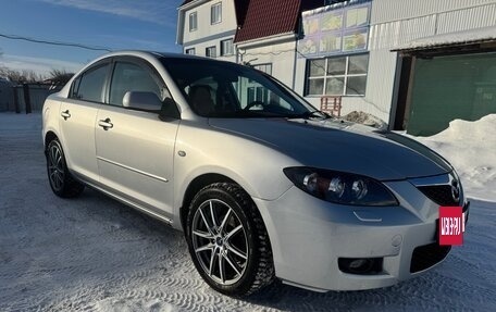 Mazda 3, 2008 год, 770 000 рублей, 2 фотография