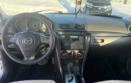 Mazda 3, 2008 год, 770 000 рублей, 8 фотография