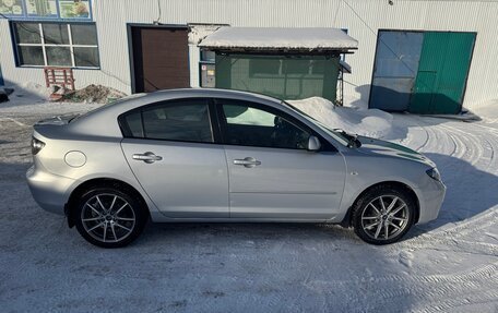 Mazda 3, 2008 год, 770 000 рублей, 9 фотография