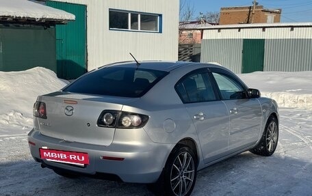 Mazda 3, 2008 год, 770 000 рублей, 10 фотография