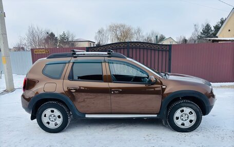 Renault Duster I рестайлинг, 2013 год, 1 250 000 рублей, 2 фотография