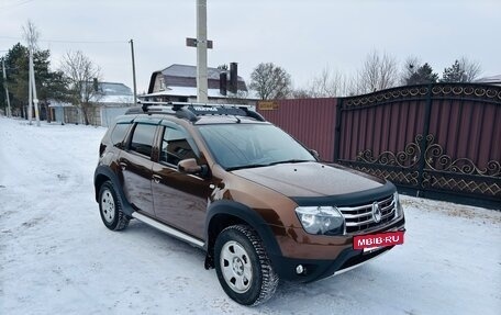 Renault Duster I рестайлинг, 2013 год, 1 250 000 рублей, 3 фотография