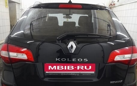 Renault Koleos I рестайлинг 2, 2008 год, 980 000 рублей, 16 фотография