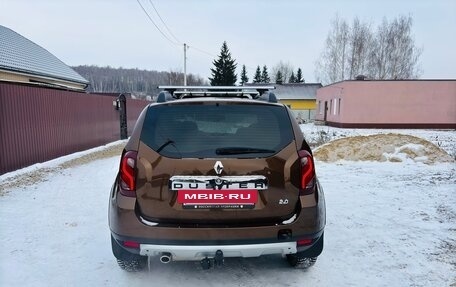 Renault Duster I рестайлинг, 2013 год, 1 250 000 рублей, 4 фотография