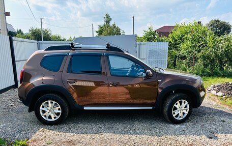 Renault Duster I рестайлинг, 2013 год, 1 250 000 рублей, 12 фотография