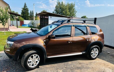 Renault Duster I рестайлинг, 2013 год, 1 250 000 рублей, 10 фотография