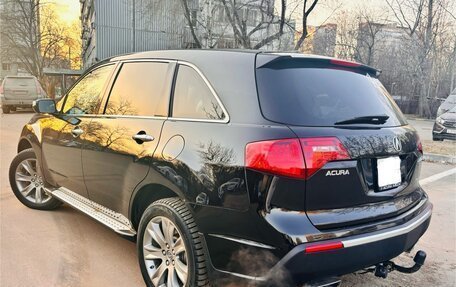 Acura MDX II, 2011 год, 2 400 000 рублей, 6 фотография