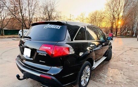 Acura MDX II, 2011 год, 2 400 000 рублей, 4 фотография