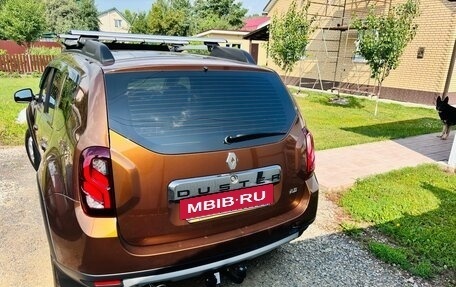 Renault Duster I рестайлинг, 2013 год, 1 250 000 рублей, 11 фотография