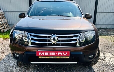 Renault Duster I рестайлинг, 2013 год, 1 250 000 рублей, 9 фотография