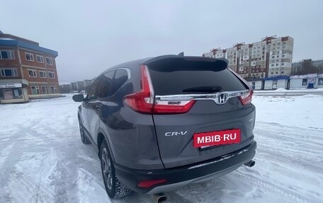 Honda CR-V IV, 2019 год, 2 499 000 рублей, 3 фотография