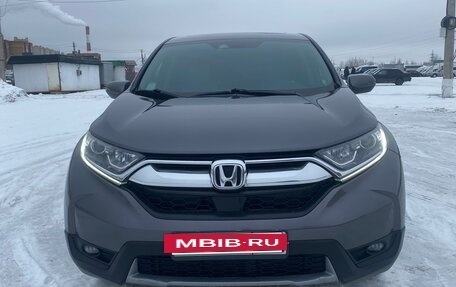 Honda CR-V IV, 2019 год, 2 499 000 рублей, 6 фотография