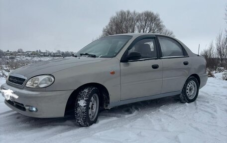 Chevrolet Lanos I, 2008 год, 215 000 рублей, 9 фотография