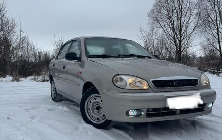 Chevrolet Lanos I, 2008 год, 215 000 рублей, 10 фотография