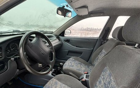 Chevrolet Lanos I, 2008 год, 215 000 рублей, 12 фотография