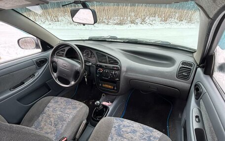 Chevrolet Lanos I, 2008 год, 215 000 рублей, 13 фотография