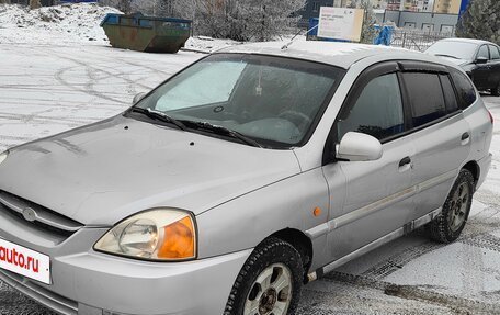 KIA Rio II, 2003 год, 310 000 рублей, 2 фотография