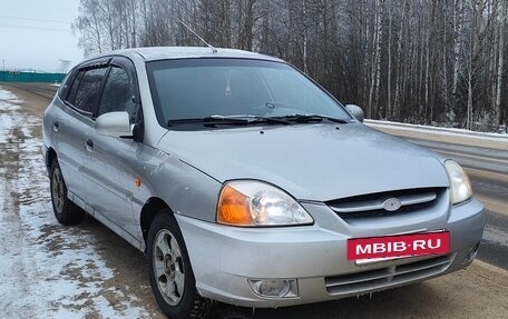 KIA Rio II, 2003 год, 310 000 рублей, 4 фотография