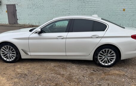 BMW 5 серия, 2018 год, 3 450 000 рублей, 2 фотография