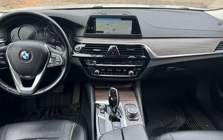 BMW 5 серия, 2018 год, 3 450 000 рублей, 8 фотография