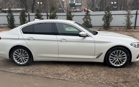 BMW 5 серия, 2018 год, 3 450 000 рублей, 4 фотография