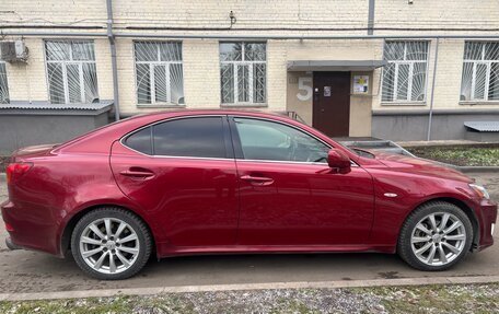 Lexus IS II рестайлинг 2, 2007 год, 1 599 000 рублей, 9 фотография